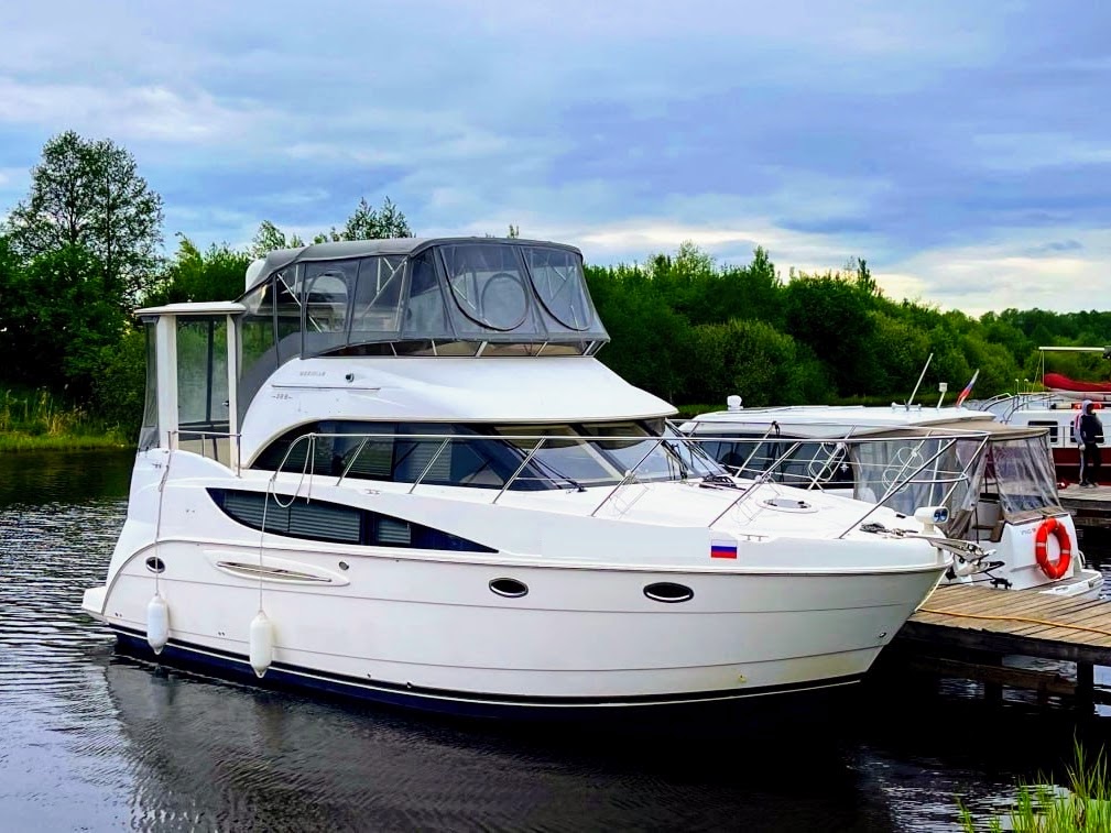 Motor Yacht 55ft