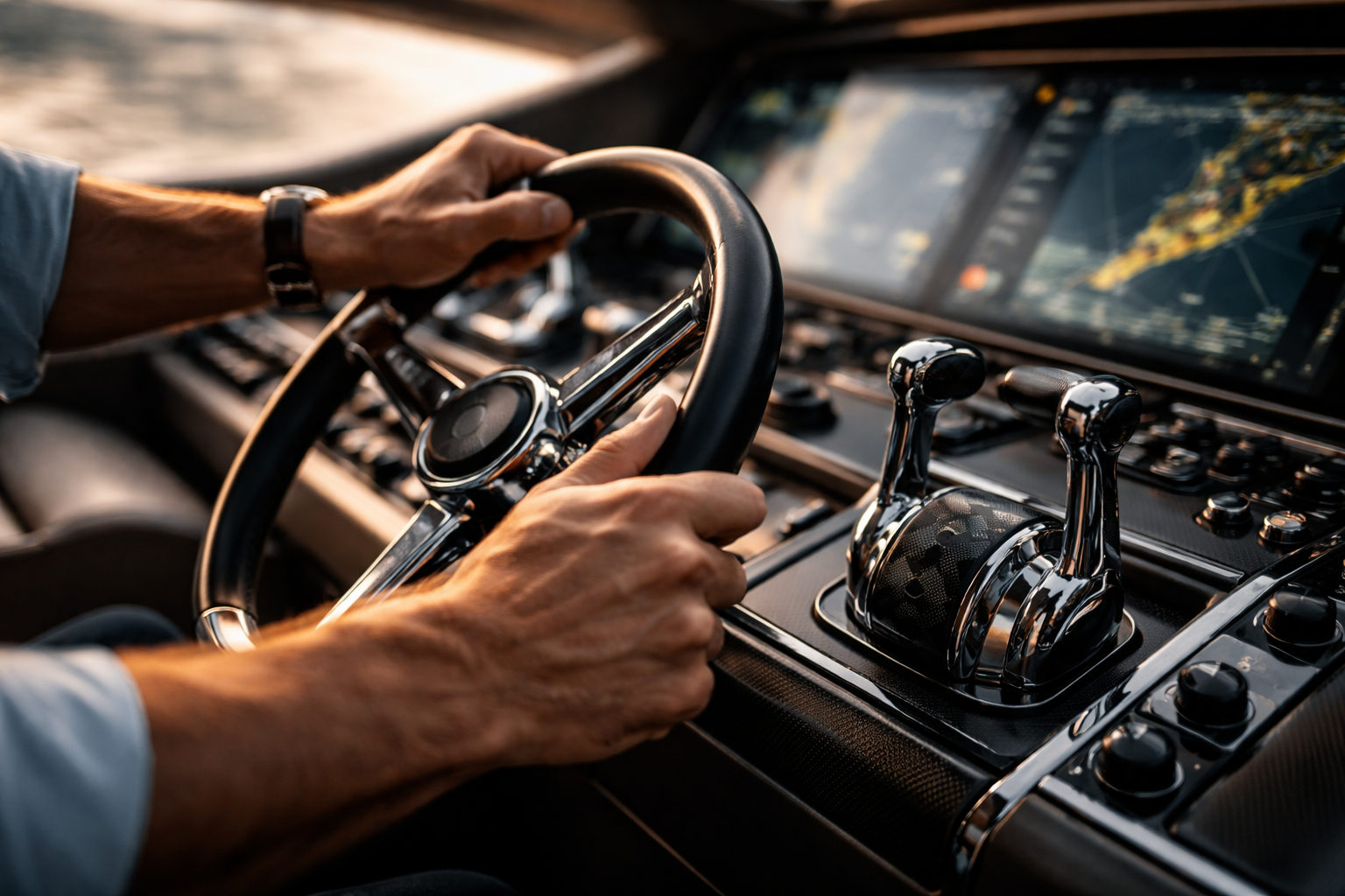 Грандиозный спуск